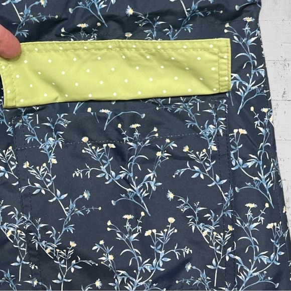 NWT Matilda Jane Rain Jacket Floral Dot - Size Large - Picture 10 of 12